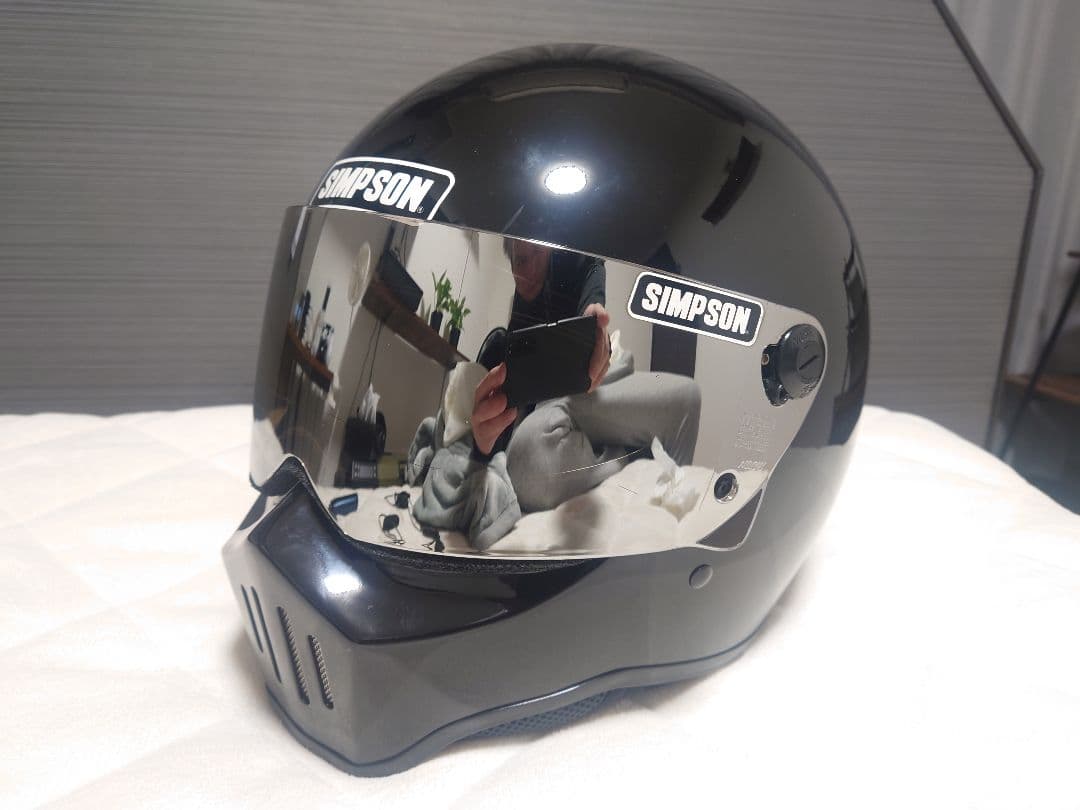 SIMSON　シンプソン RX1　ブラック 61cm　M30