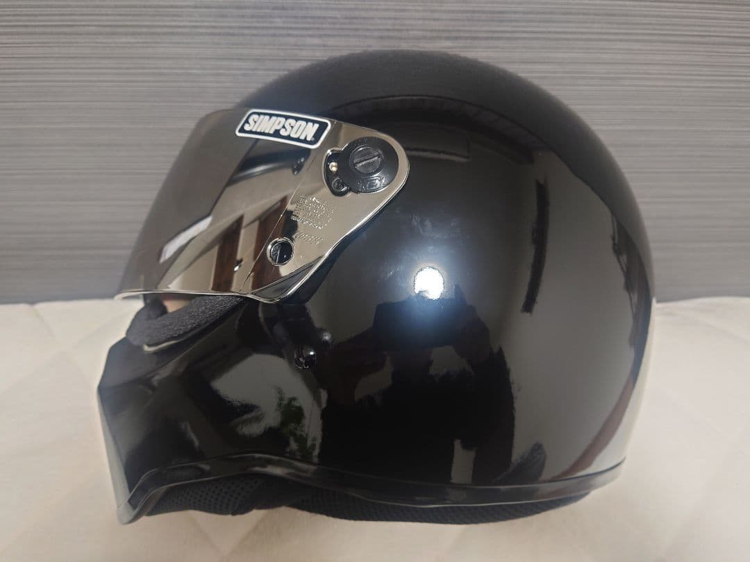 SIMSON　シンプソン RX1　ブラック 61cm　M30