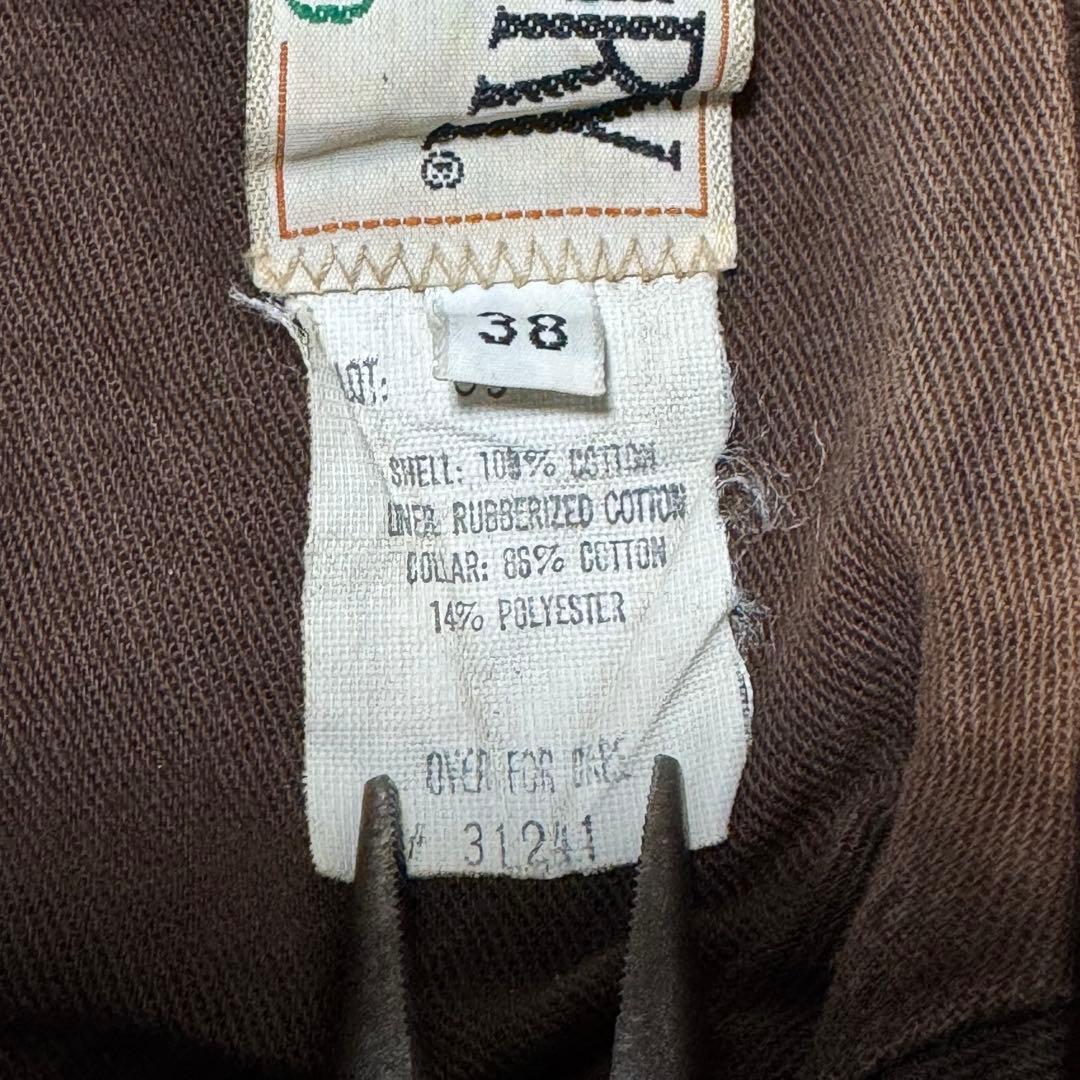 80s USA製 REDHEAD ハンティングジャケット ダックハンターカモ