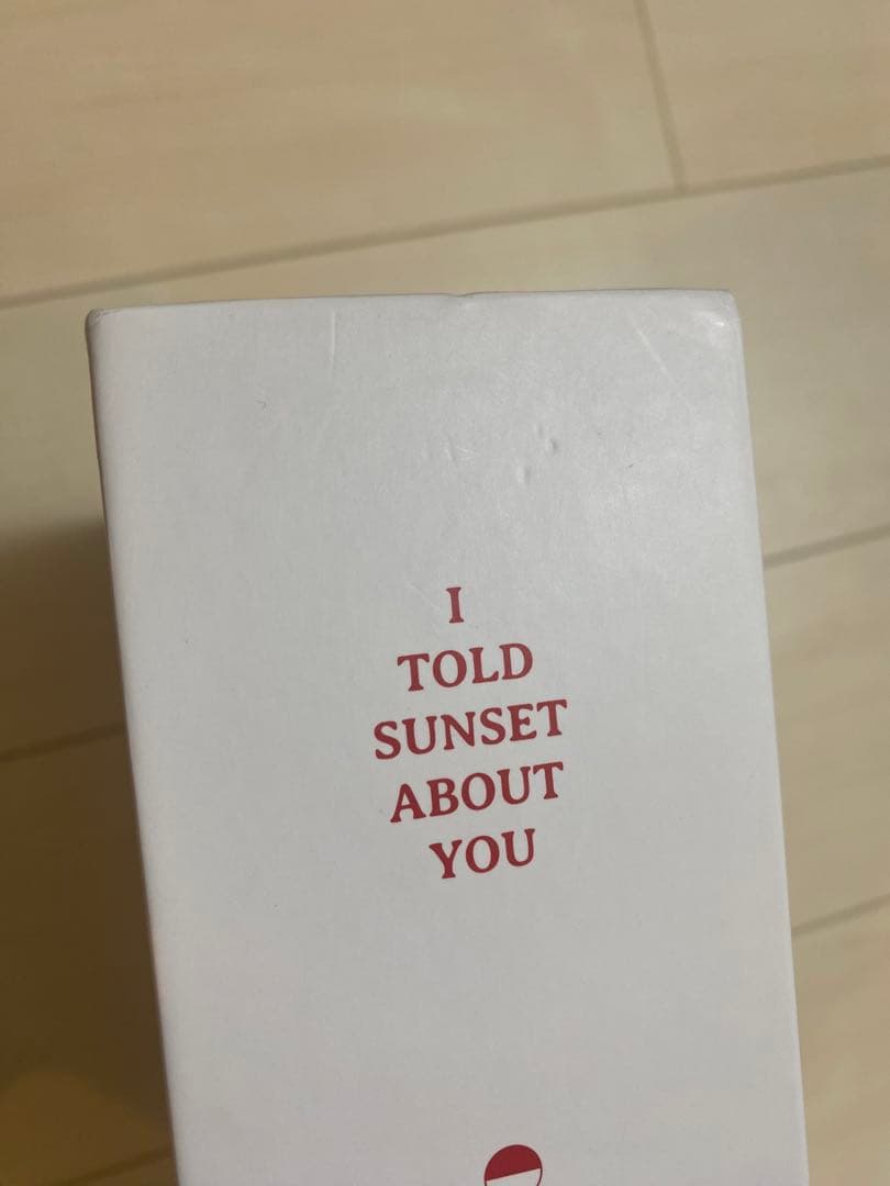 [12/12まで値下げ！] ITSAY IPYTM 公式写真集　BKPP