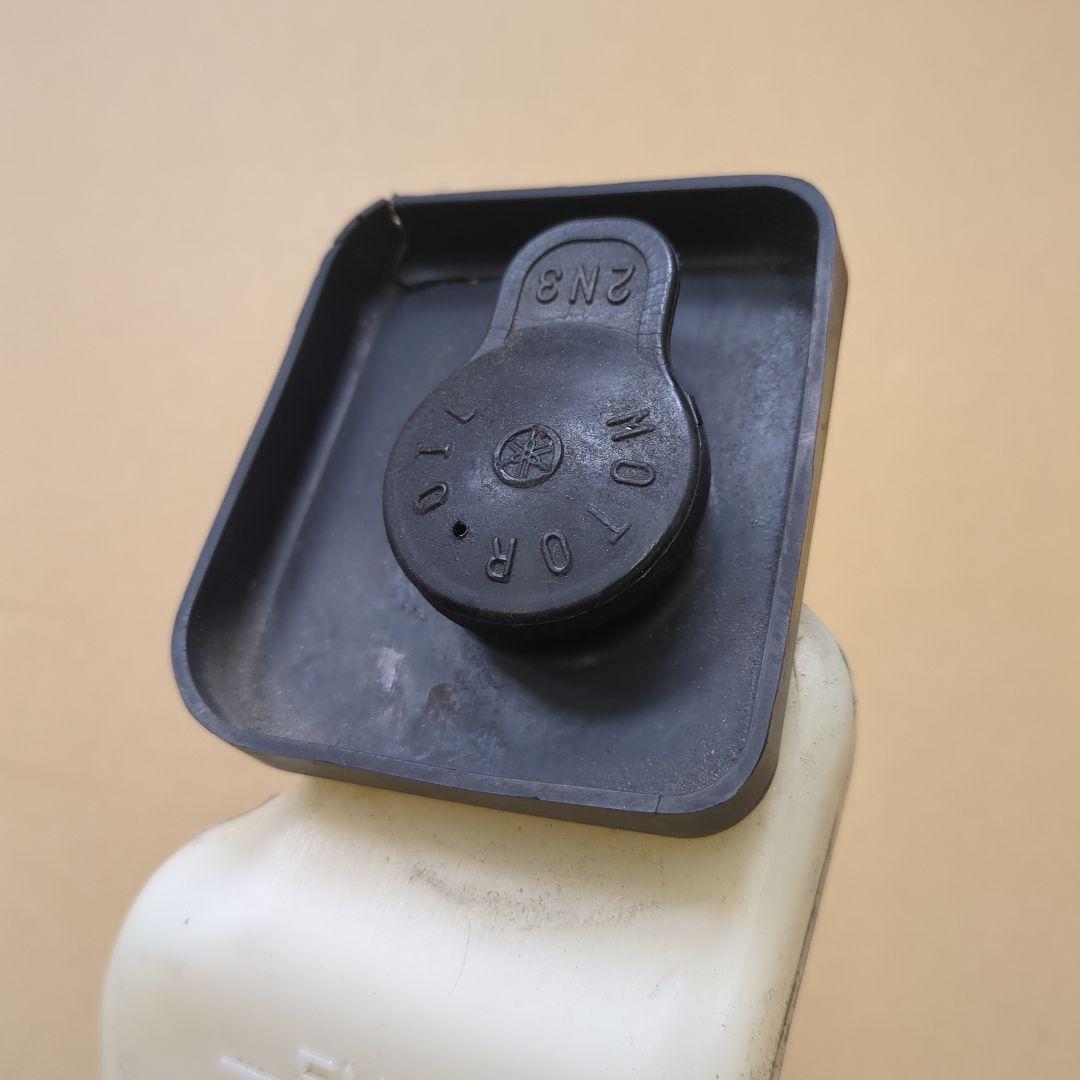 ★R1-Z　3XC１型　オイルタンク　検RZ YAMAHA　ヤマハ★