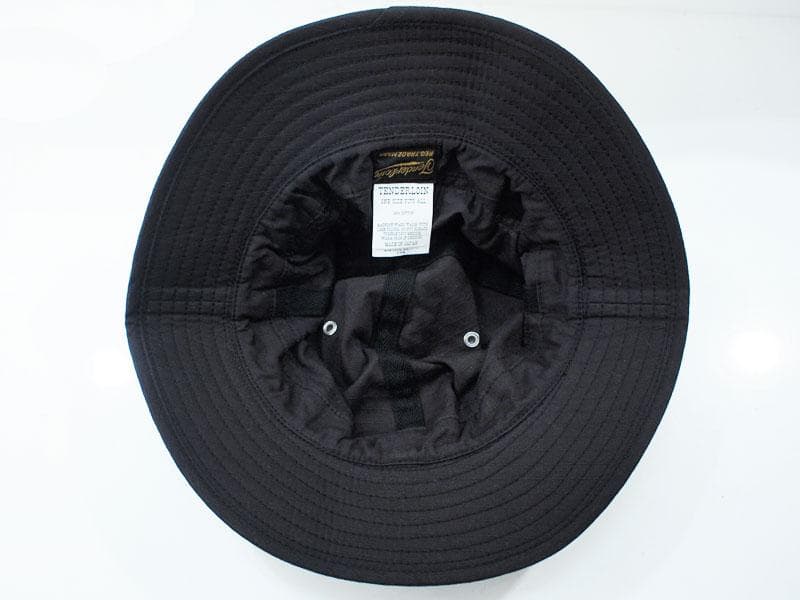 希少 極美 TENDERLOIN JUNGLE HAT RIP STOP ハット