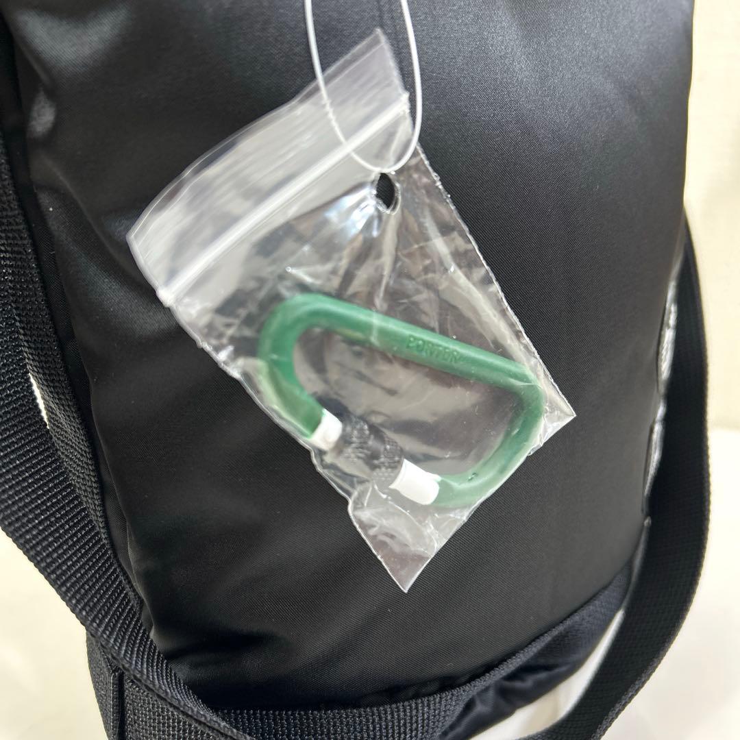 美品　コラボ　ポーター　スタバ　ドラムバッグS スターバックス　トート 2023