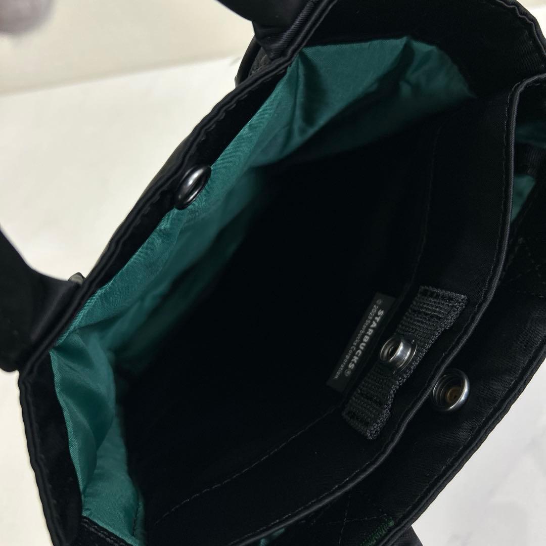 美品　コラボ　ポーター　スタバ　ドラムバッグS スターバックス　トート 2023