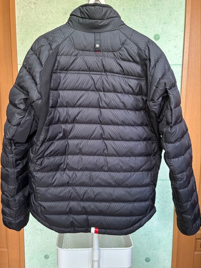 クシタニK-2687 アロフトフードジャケットLL