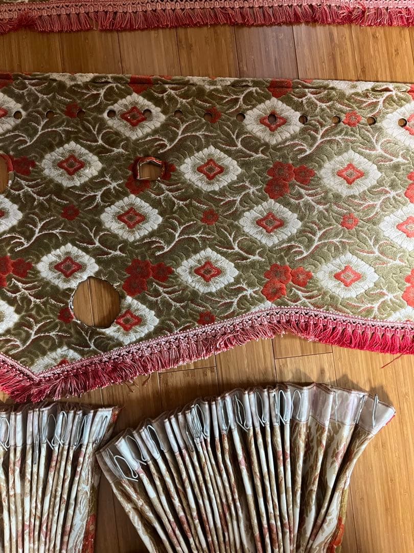 金華山　大花束　オレンジ　4点セット　07スーパーグレート