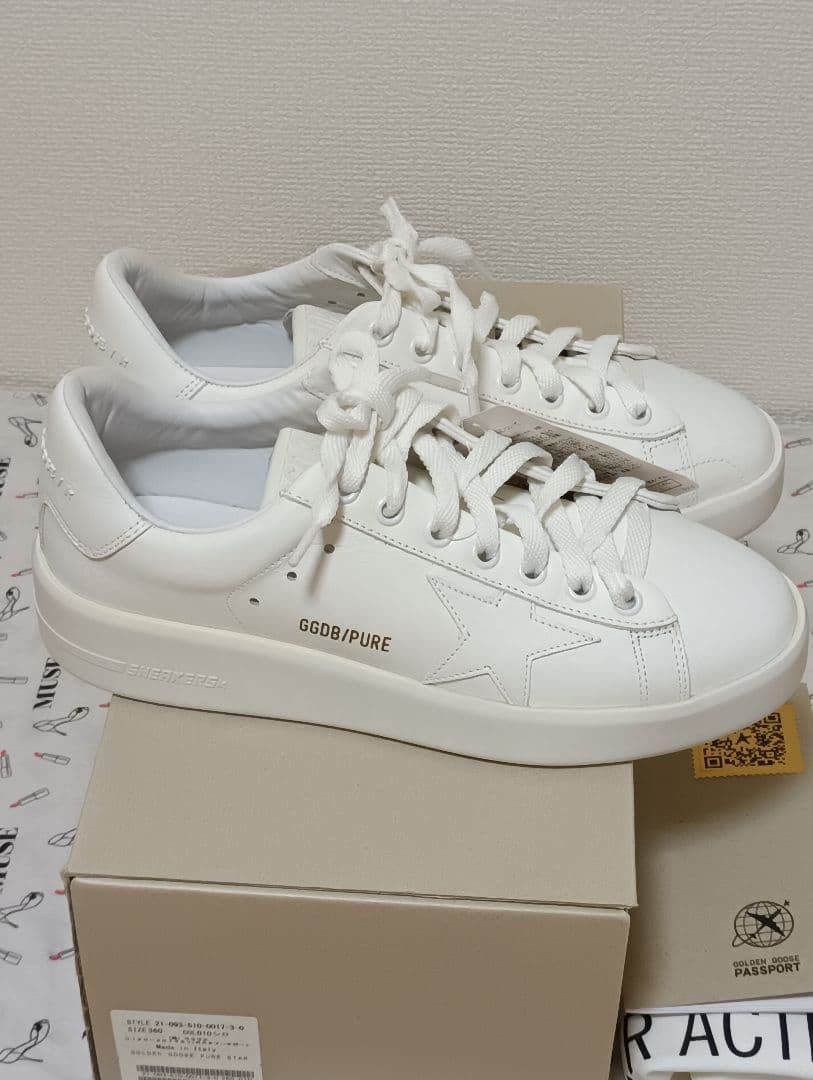 週末限定価格　GOLDEN  ゴールデングース PURE STAR36