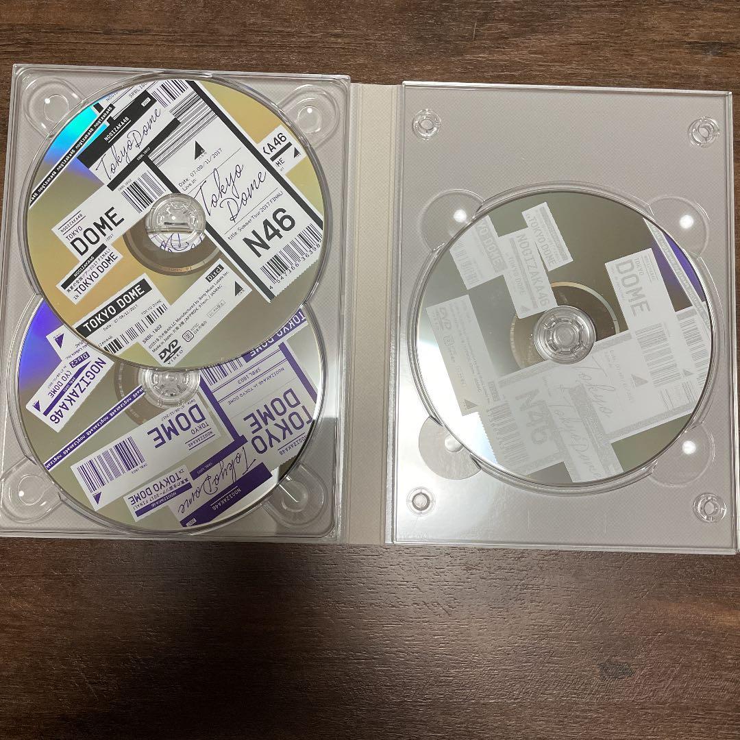 乃木坂46/真夏の全国ツアー2017 FINAL!IN TOKYO DOME〈…