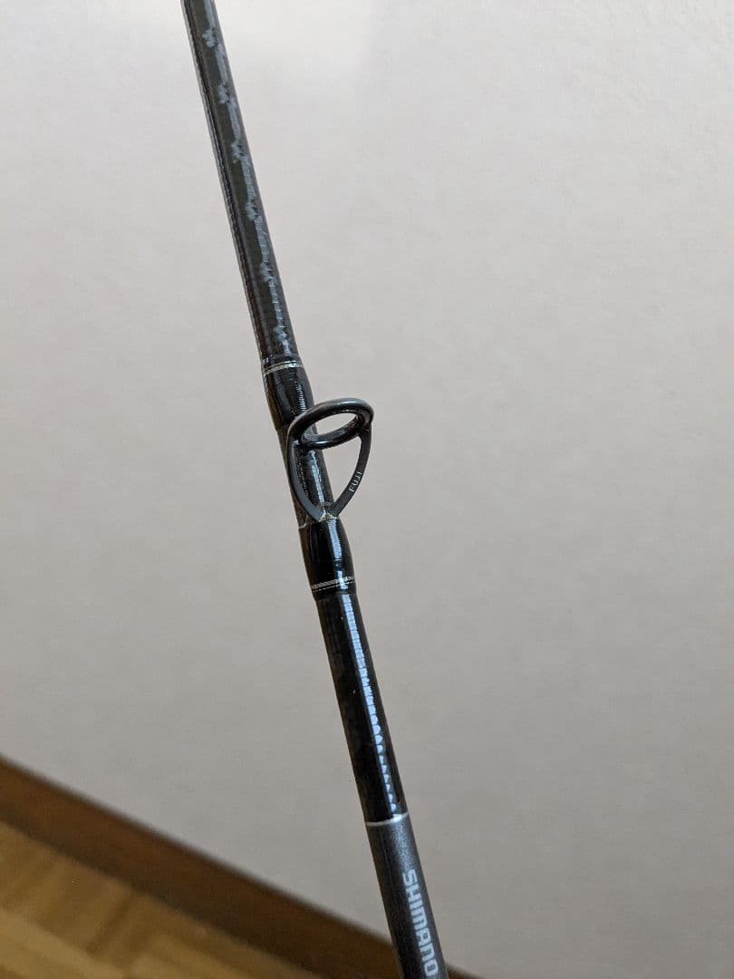 シマノ グラップラータイプスローJ B68-3 中古　送料込み