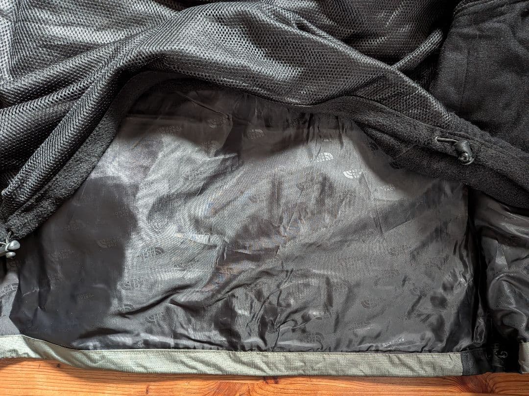 バートン✕ノースフェイス　スノボウェア上下