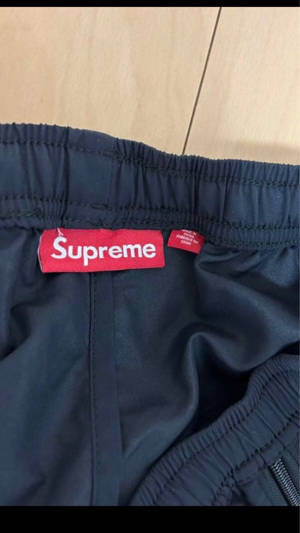 supreme ナイロンパンツ　warm up pant