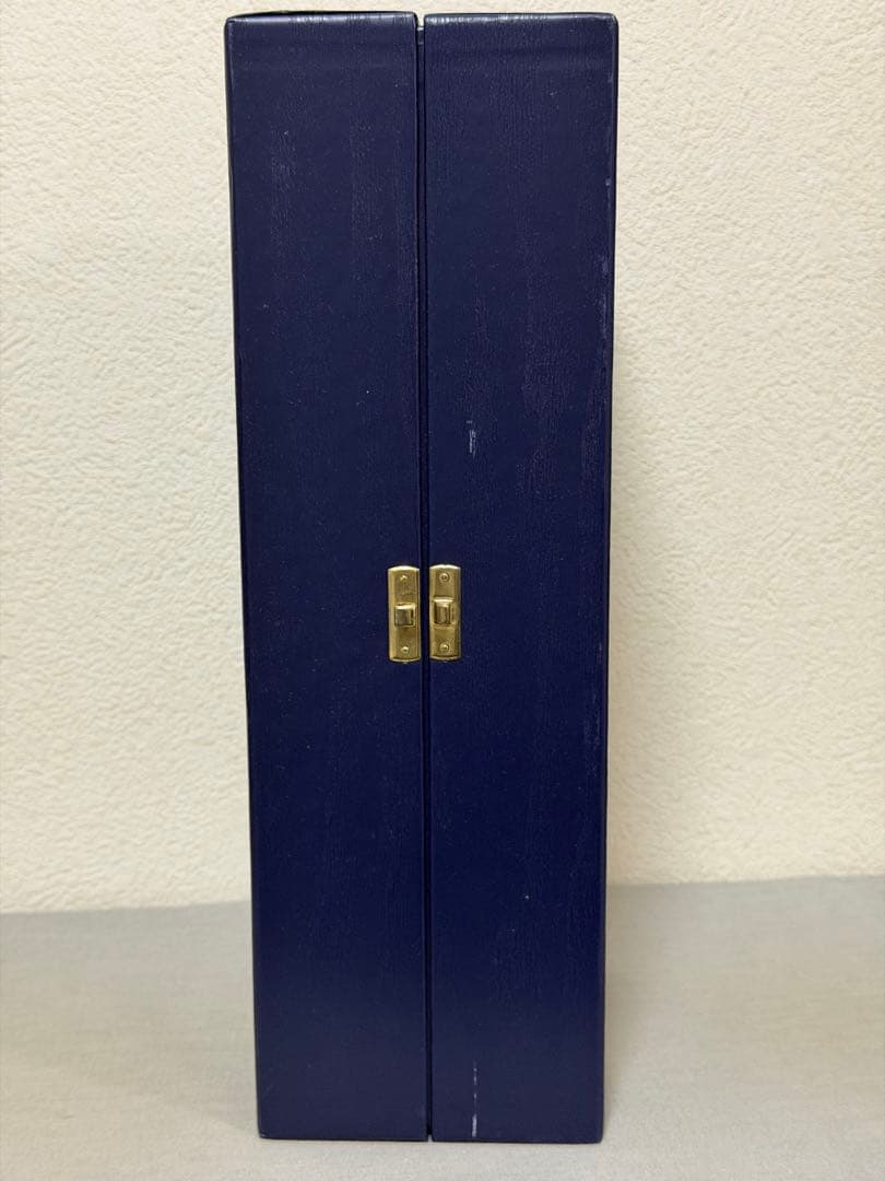 【空瓶】BOWMORE 25年 アイラモルトスコッチウイスキー