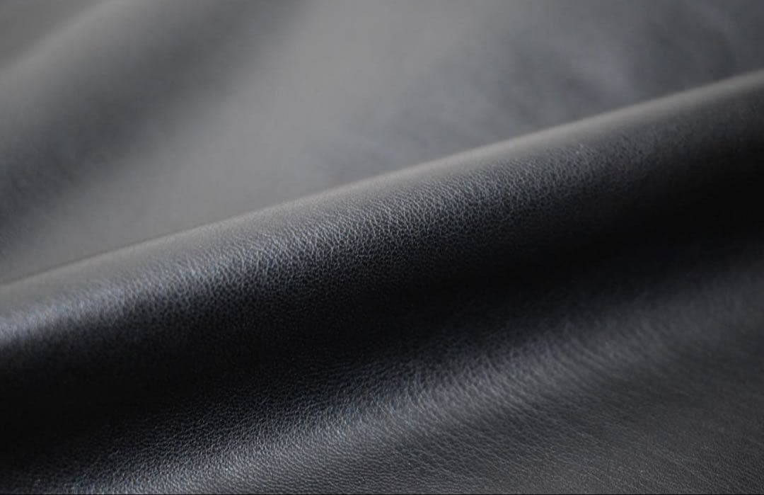 【HYKE/ハイク】FAUX LEATHER SHORTS レザーショートパンツ