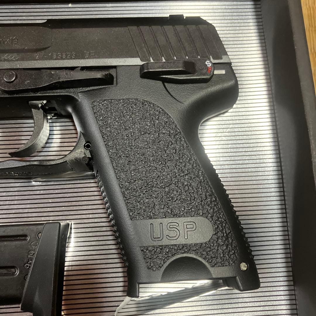 東京マルイ　USP COMPACT ガスブローバック