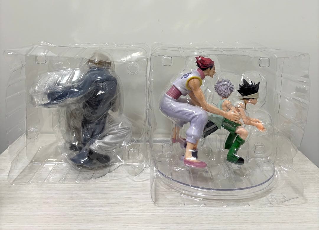 一番くじ HUNTER×HUNTER グリードアイランド編 2種セット