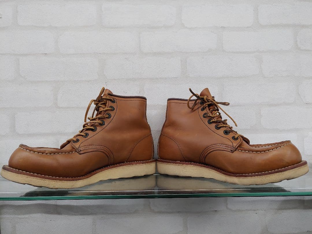 RED WING レッドウィング 875 モックトウ クラシック　ブーツ