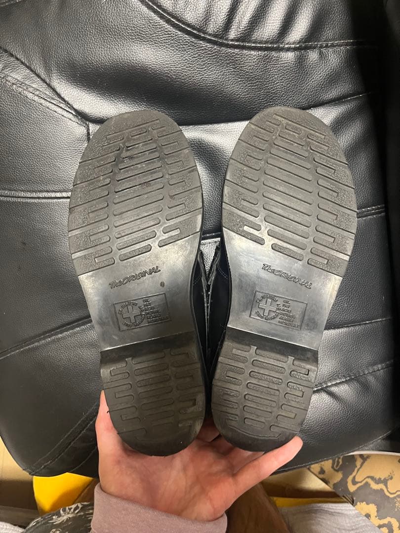 Supreme × Dr.Martens Loafer 26