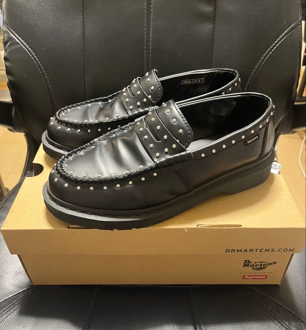 Supreme × Dr.Martens Loafer 26