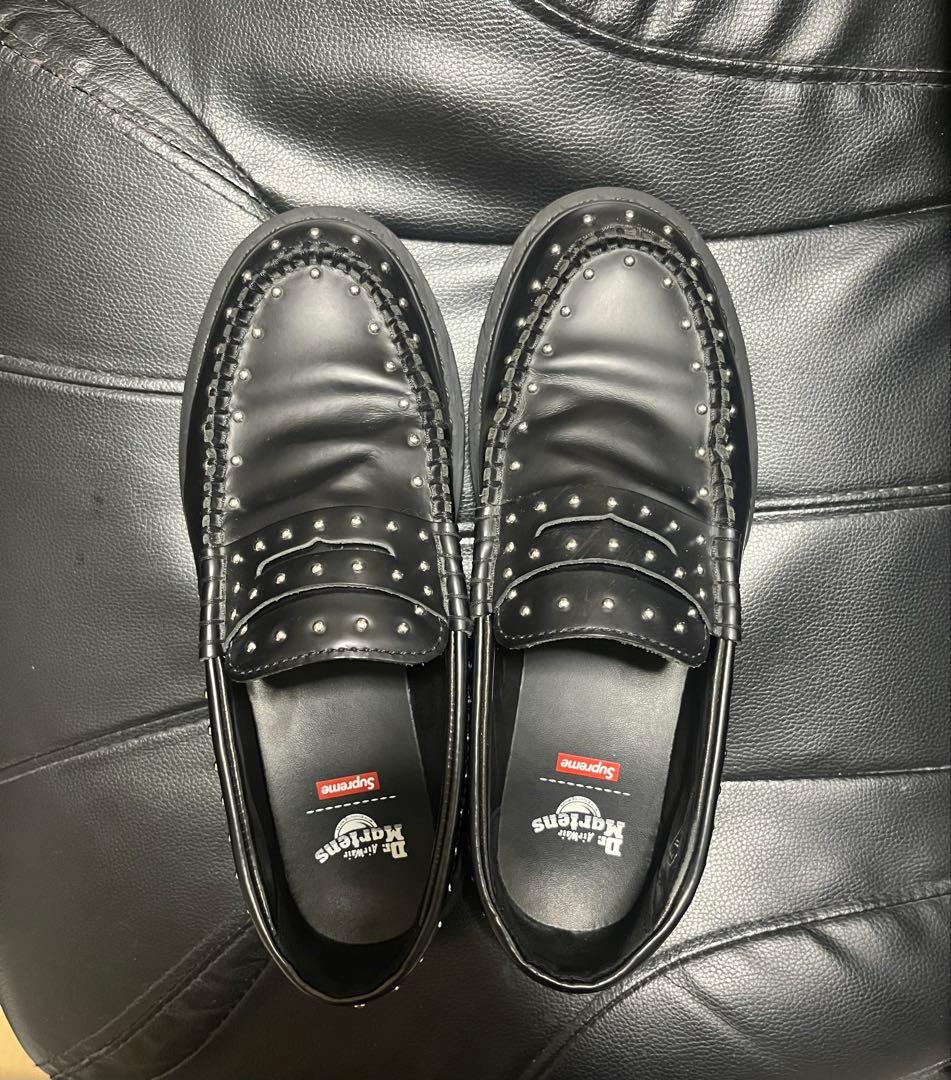 Supreme × Dr.Martens Loafer 26