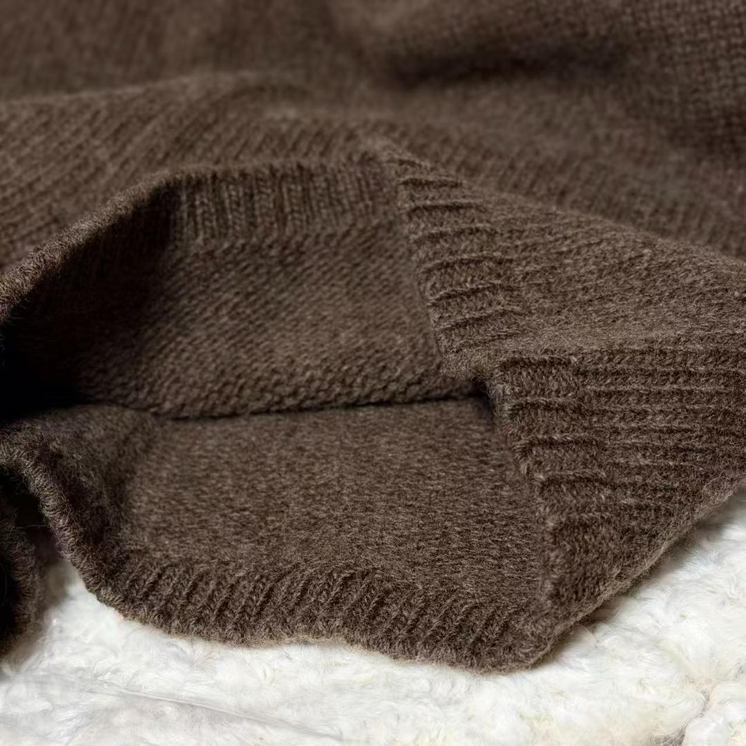 新品 完売品 即日発送 anuans HAMILTONショートパンツ ブラウン