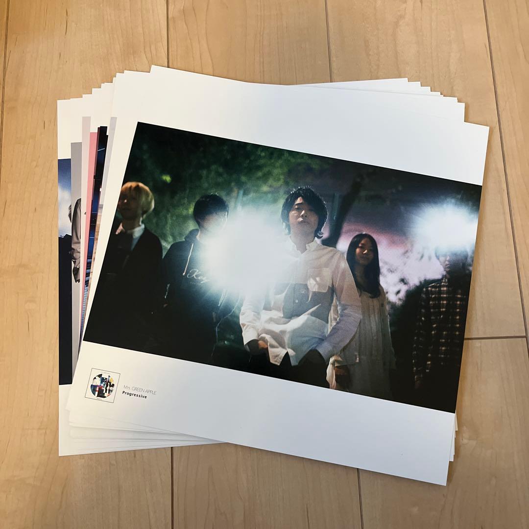 Mrs. GREEN APPLE『5 COMPLETE BOX』完全生産限定