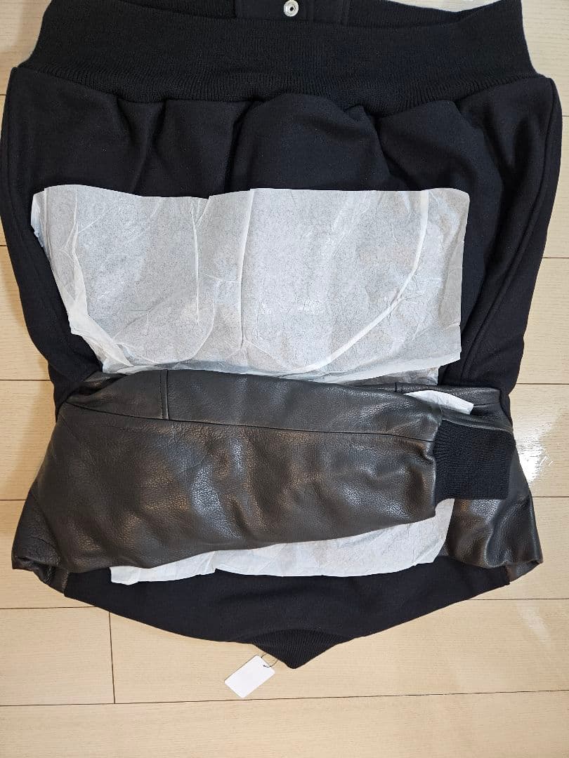 ナナミカnanamica CLASSIC FIT VARSITY JACKET