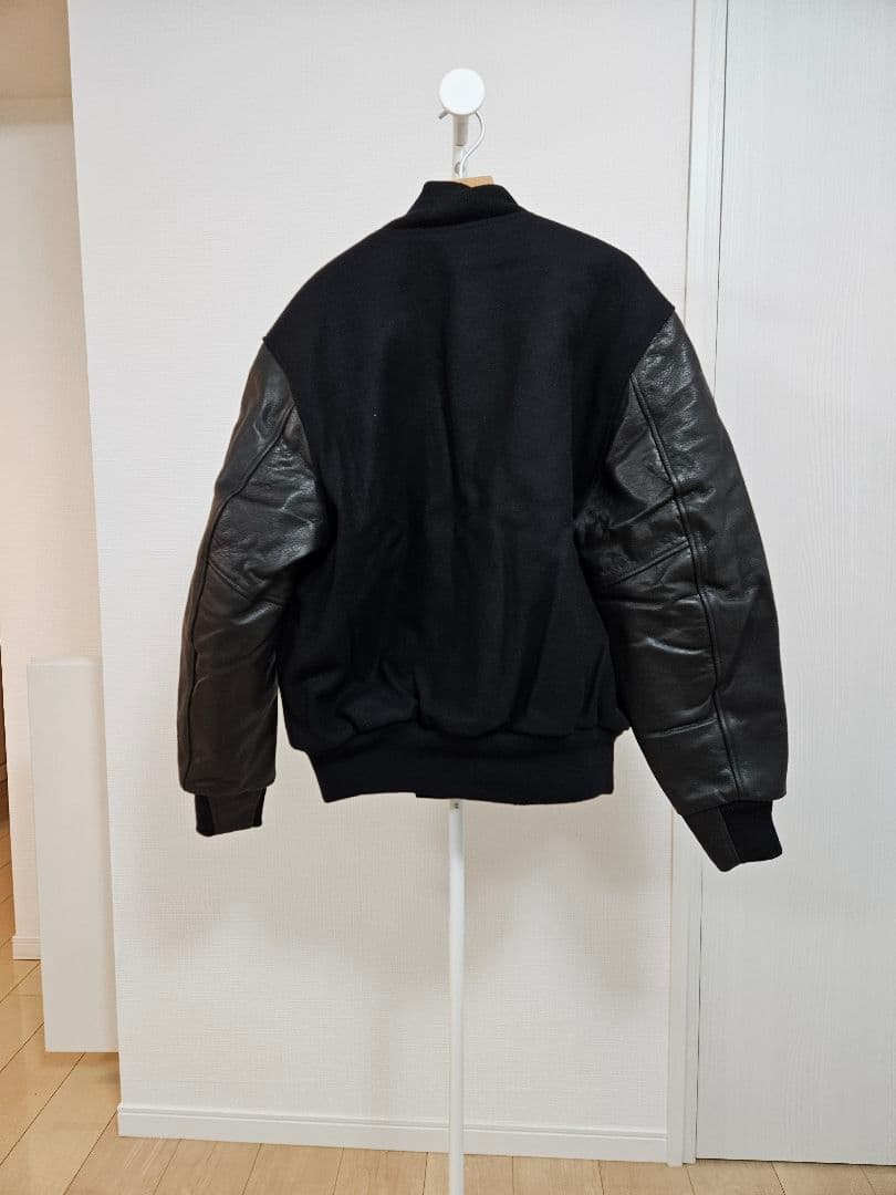 ナナミカnanamica CLASSIC FIT VARSITY JACKET