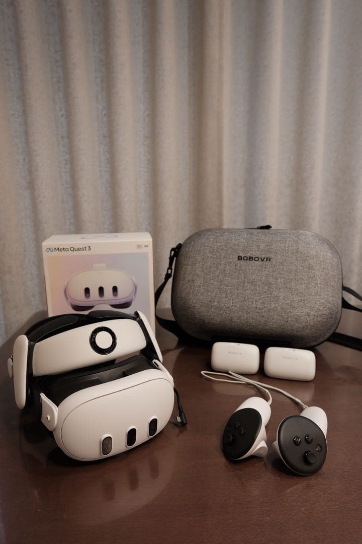  Quest 3 512GB VR最強セット