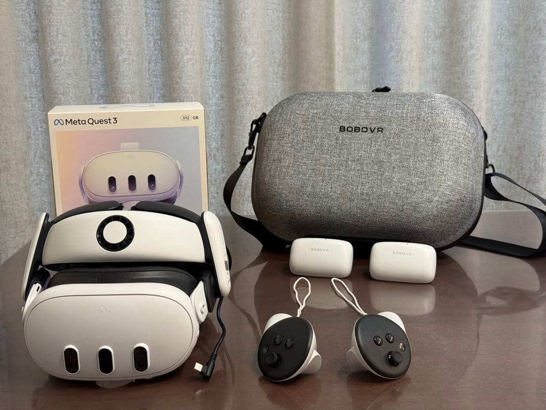  Quest 3 512GB VR最強セット