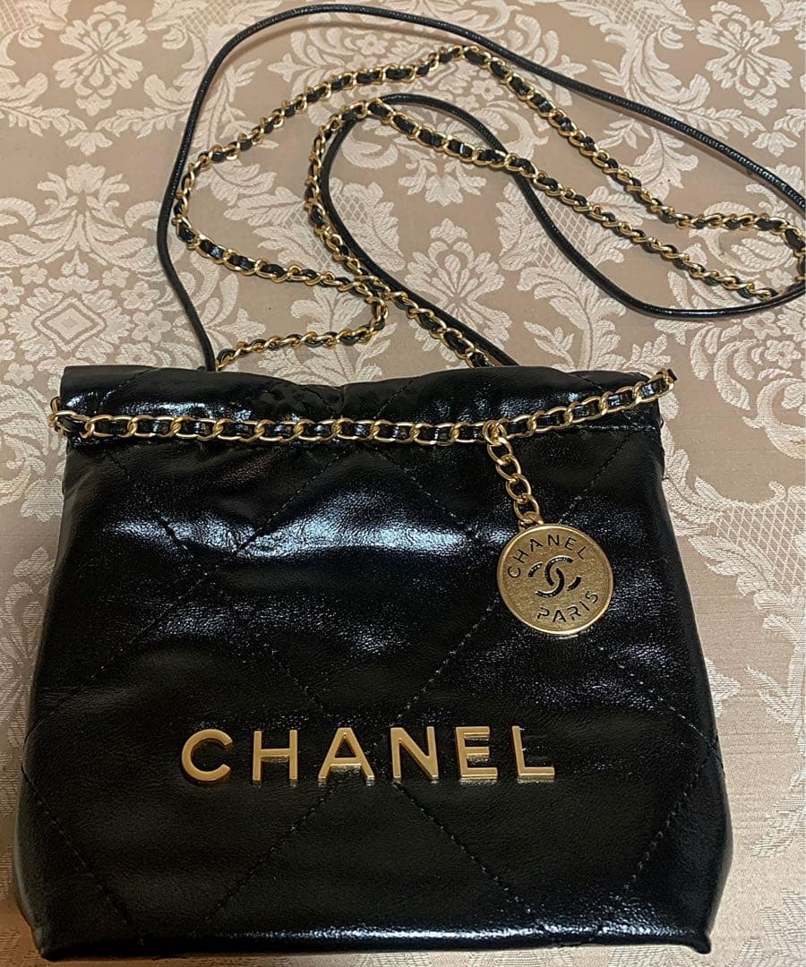 Ay チェーンバッグ ノベルティ