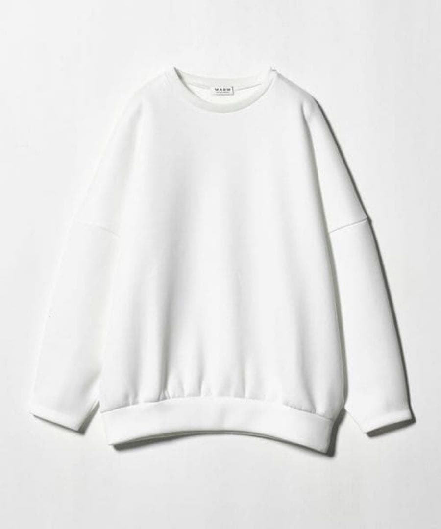 t*m様 MARW UNITED ARROWS / ダンボールクルーネックプルオ