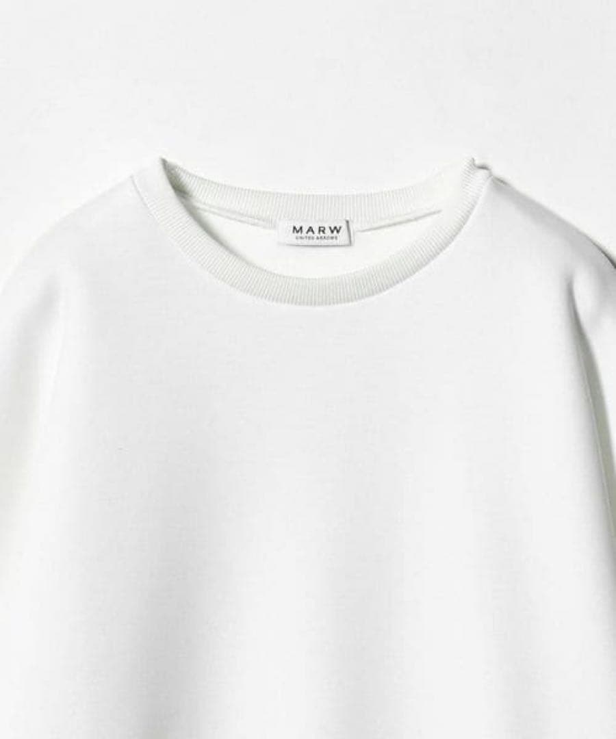 t*m様 MARW UNITED ARROWS / ダンボールクルーネックプルオ