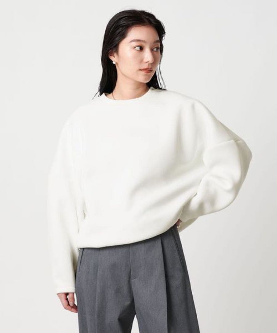 t*m様 MARW UNITED ARROWS / ダンボールクルーネックプルオ