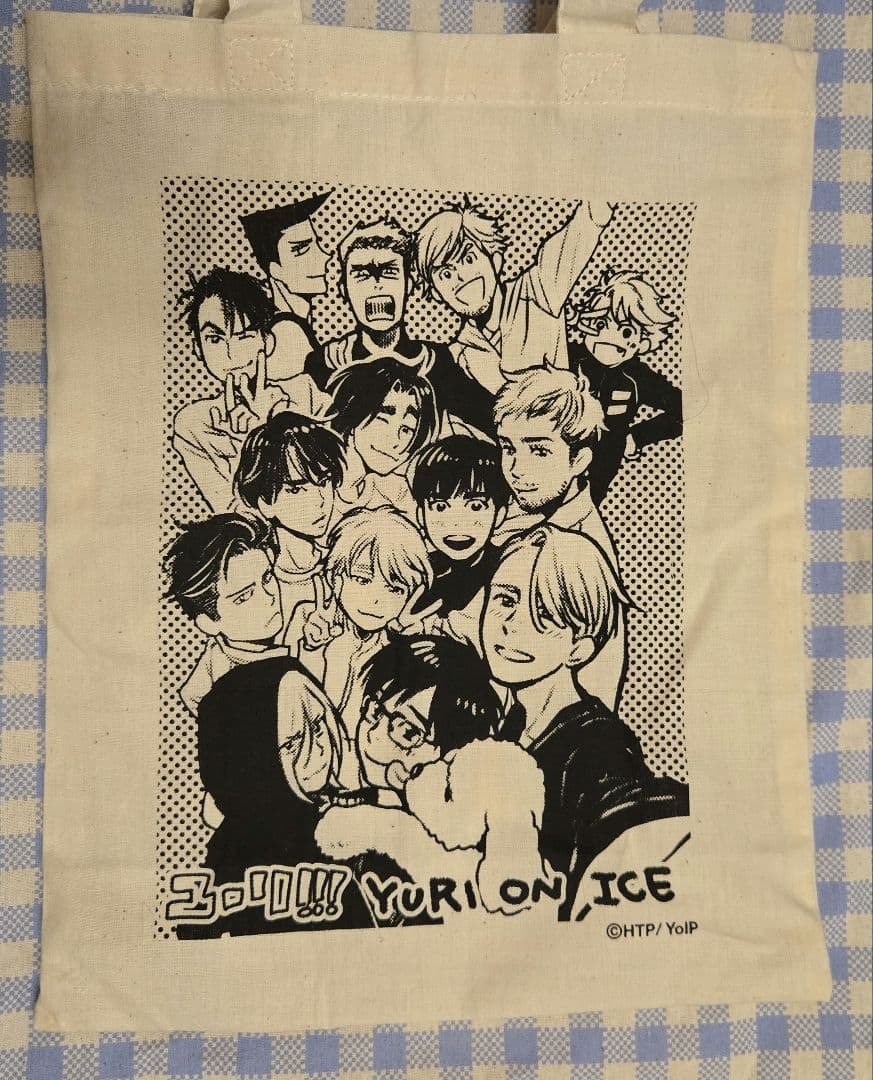 ユーリ!!! on ice DVD(収納BOX付)＆特典セット