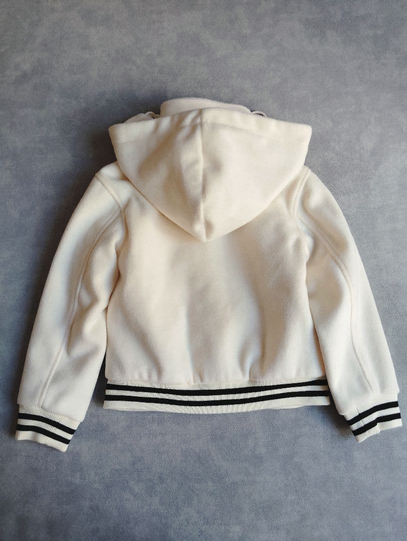 【美品】kate spade new york kids スタジアムジャンパー