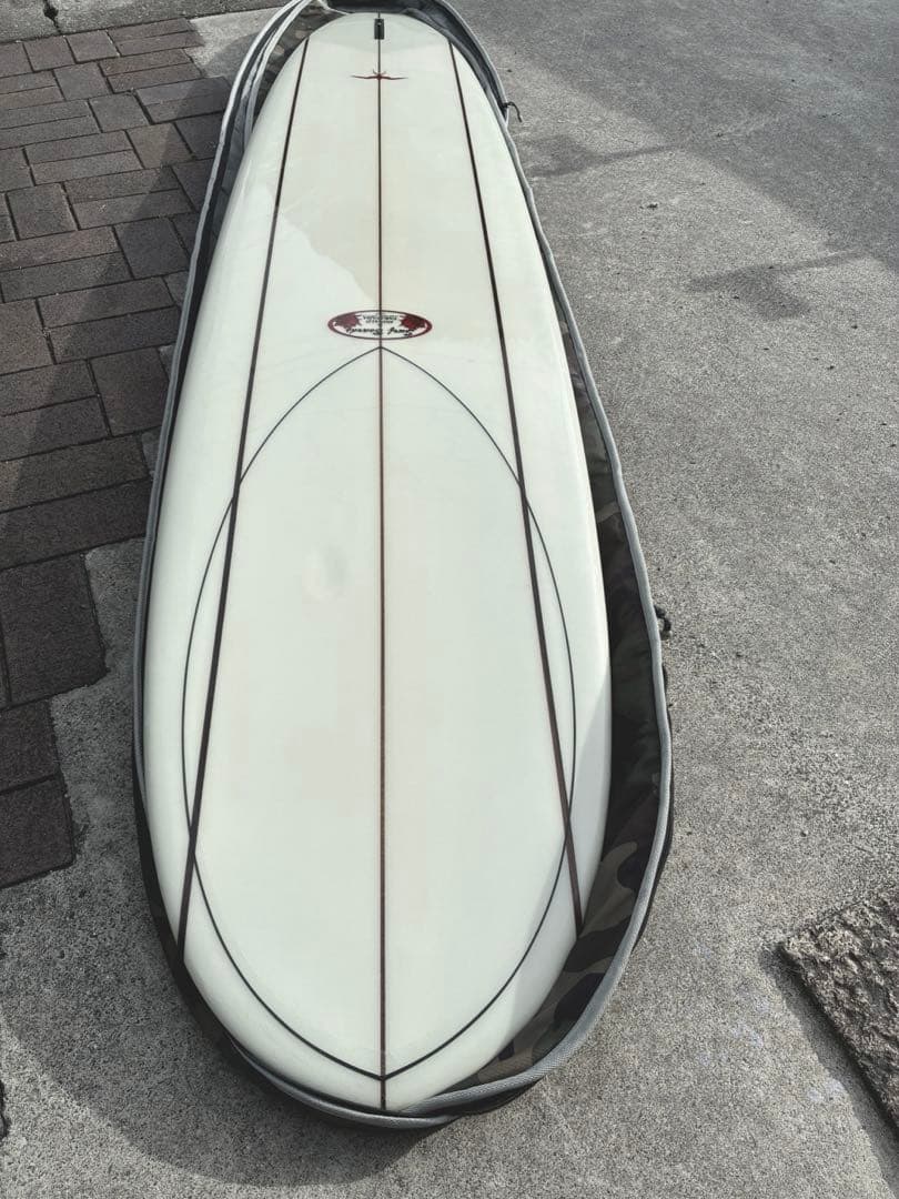 ハワイアンプロデザイン NR2 9.4 ドナルドタカヤマ