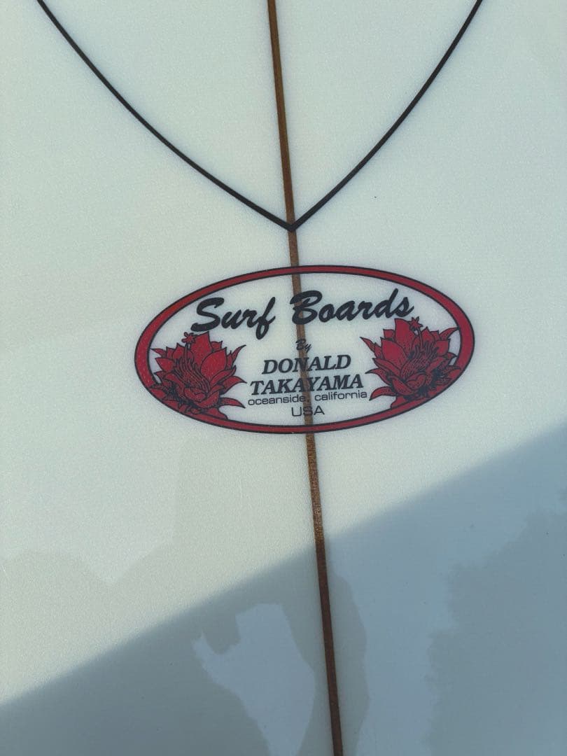 ハワイアンプロデザイン NR2 9.4 ドナルドタカヤマ