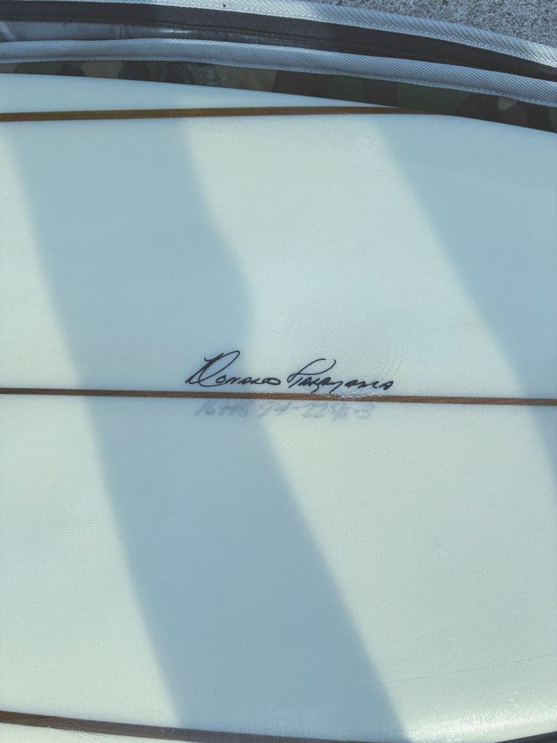 ハワイアンプロデザイン NR2 9.4 ドナルドタカヤマ