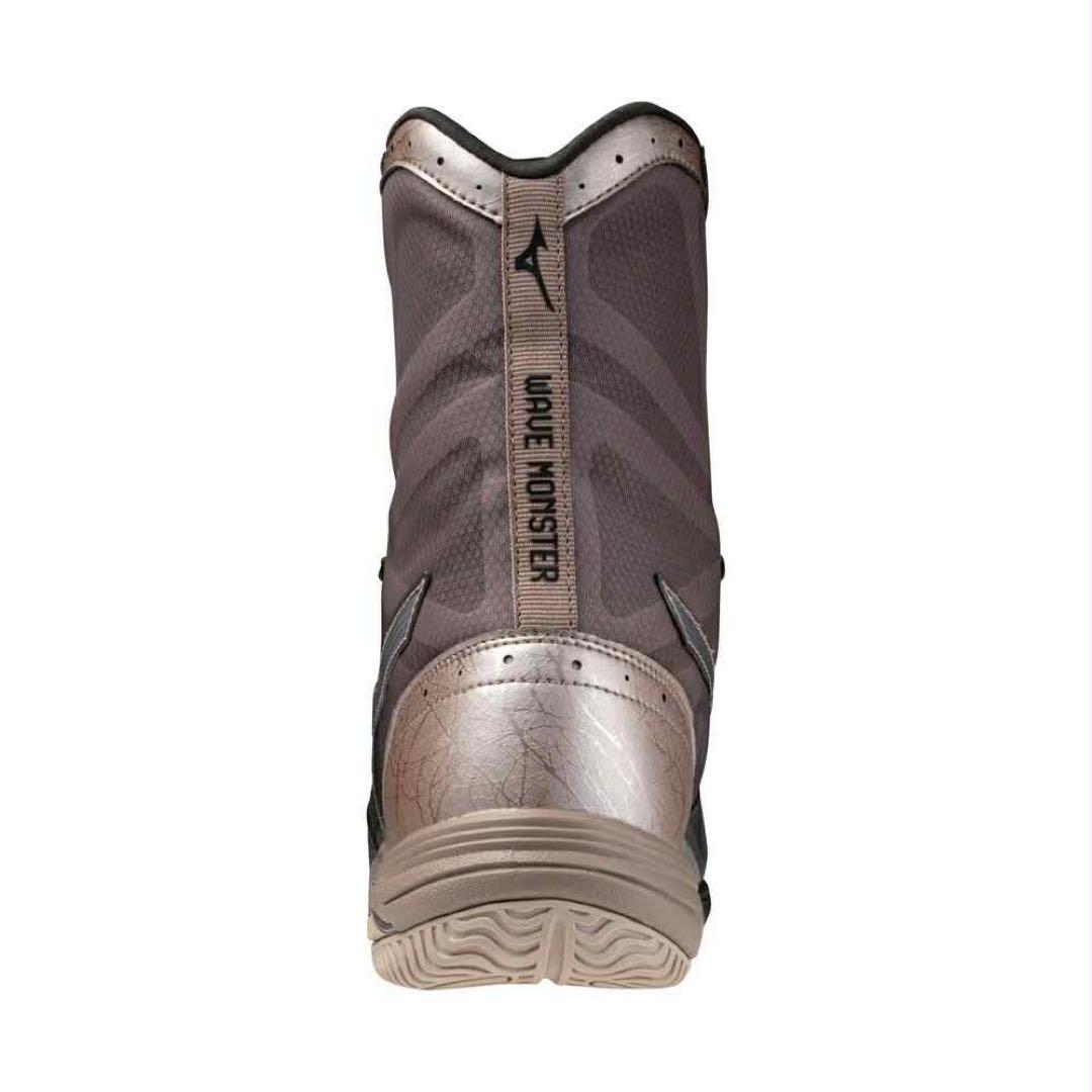 MIZUNO ボクシングシューズ ウエーブモンスターblack 28cm