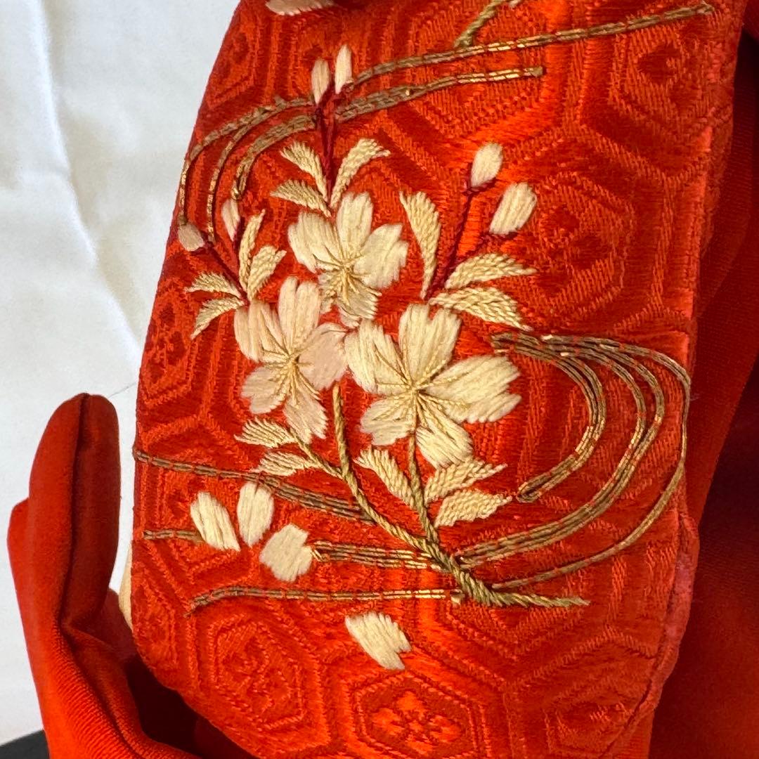 狆引き官女　雛人形　お雛様　ひな祭り