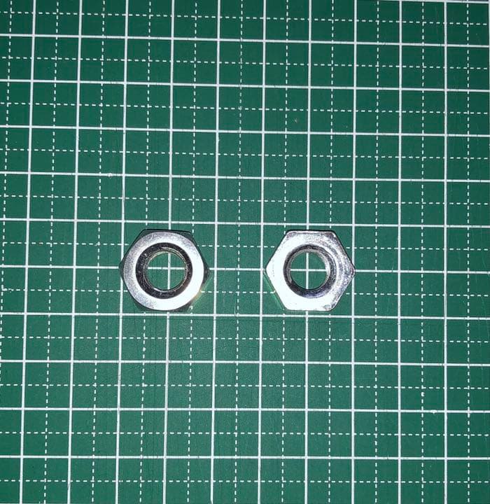 ♪ kazuya04030618 さま Uボルト 六角ナット♪