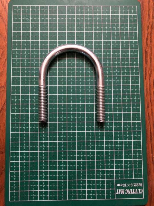 ♪ kazuya04030618 さま Uボルト 六角ナット♪