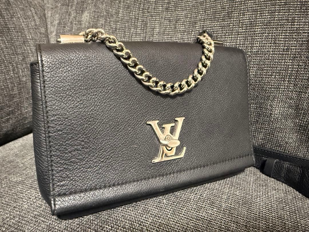 Louis Vuitton ロックミー llBB ショルダーバック