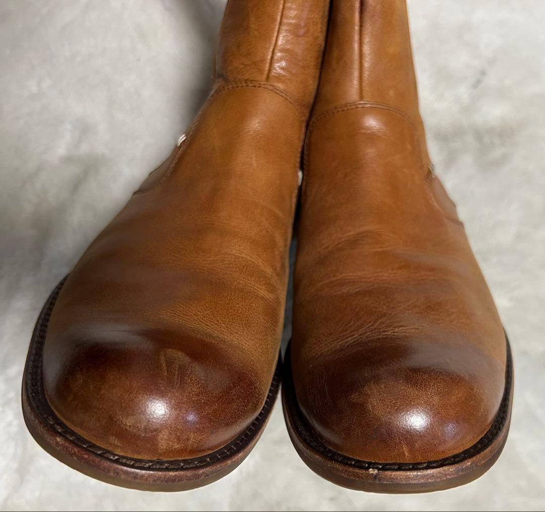 UGG/アグ/サイドゴアブーツ/size27/ブラウン