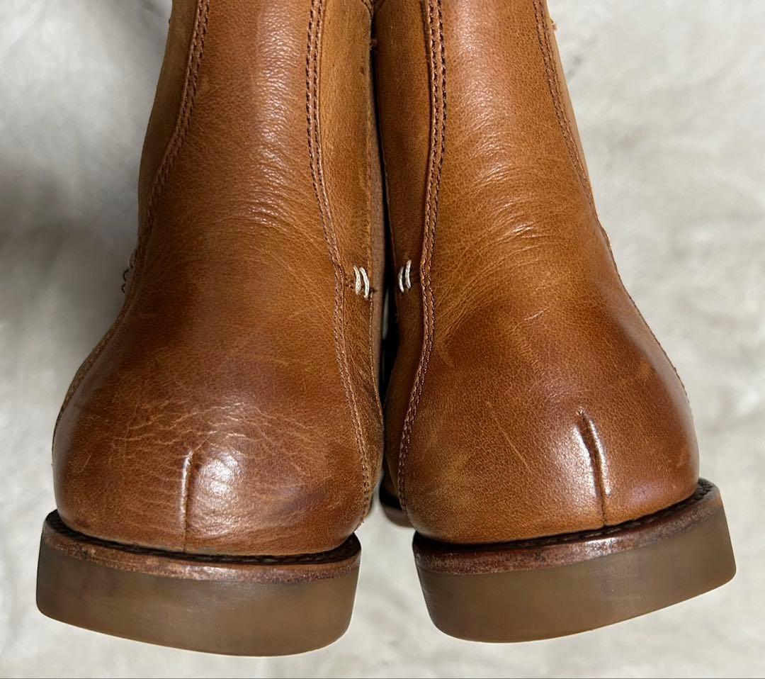 UGG/アグ/サイドゴアブーツ/size27/ブラウン