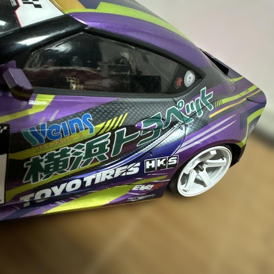 アディクション　90スープラ　EVAR