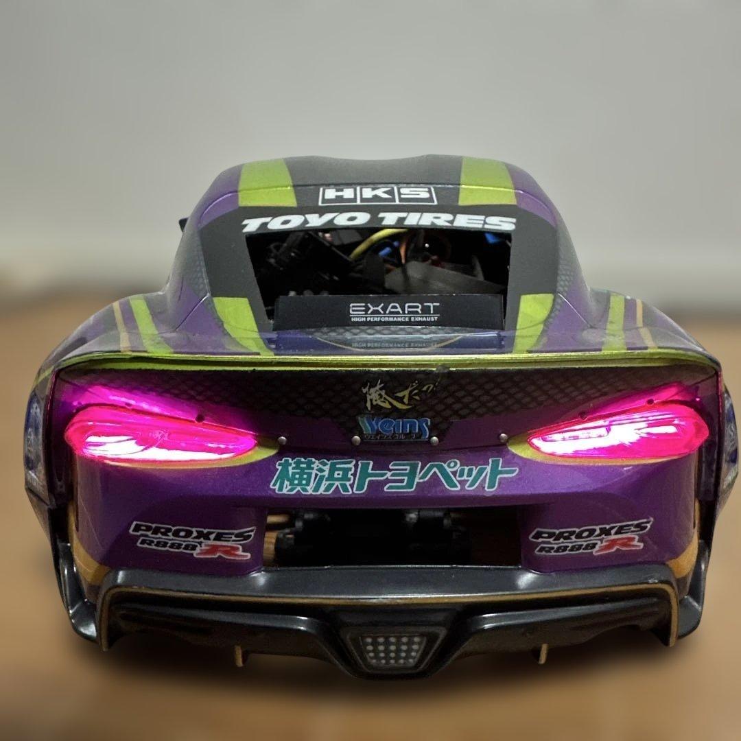 アディクション　90スープラ　EVAR