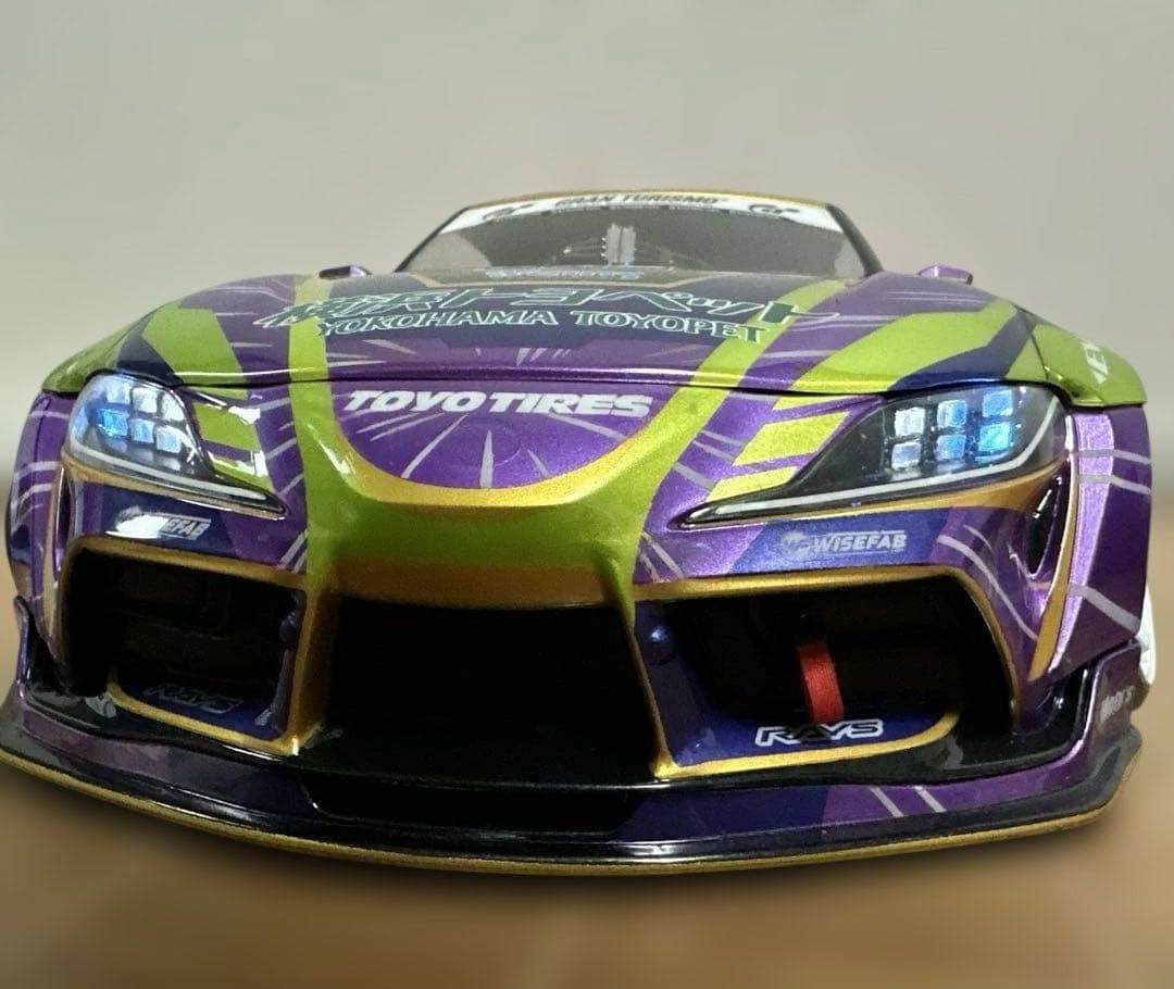 アディクション　90スープラ　EVAR