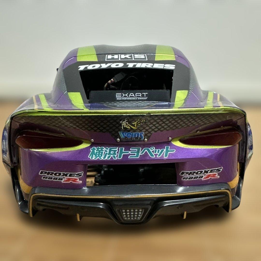 アディクション　90スープラ　EVAR