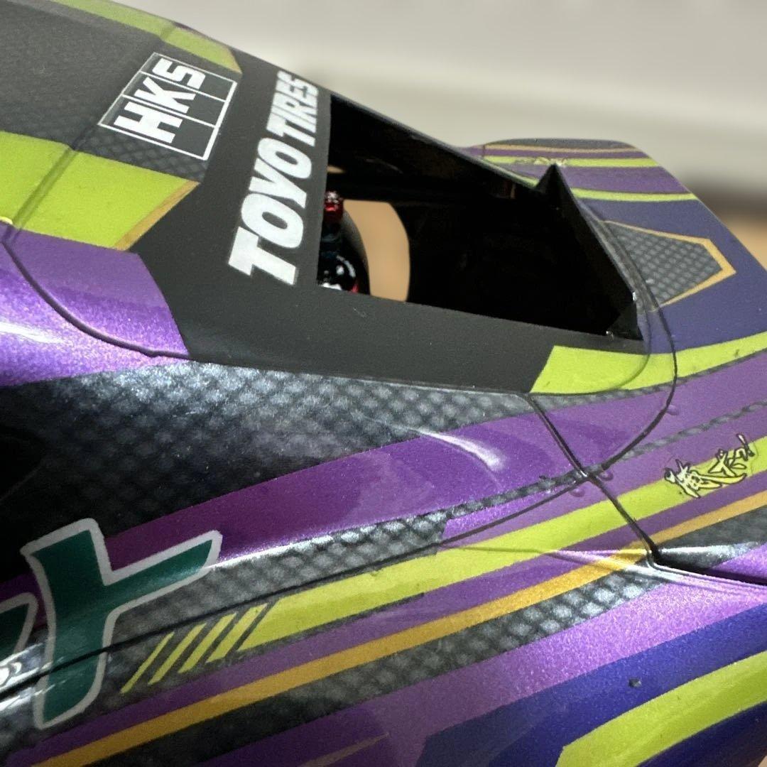 アディクション　90スープラ　EVAR